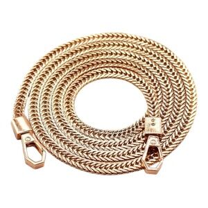 47-inch Gold Purse Chain